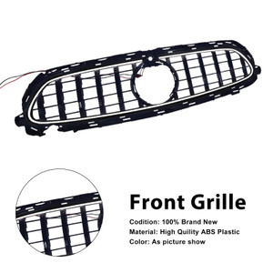 2020-2023 Mercedes Benz E-Class W213 E260 E300 E350 Front Grille Generic