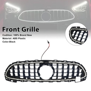 2021-2026 Mercedes Benz C-Class W206 S206 GTR-Style Front Bumper Grille Generic