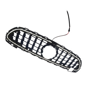 2021-2026 Mercedes Benz C-Class W206 S206 GTR-Style Front Bumper Grille Generic