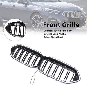2020-2023 BMW 2 Series Gran Coupe F44 Front Bumper Grille Generic