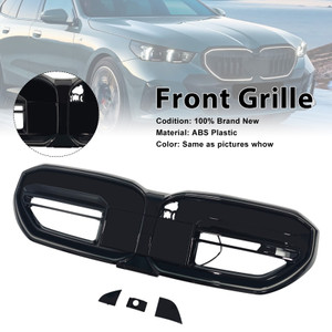 2024-2026 BMW 5 Series I5 G60 G61 G68 M60-Style Front Bumper Grille Generic