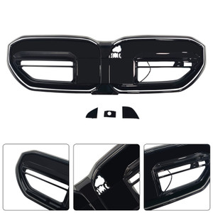 2024-2026 BMW 5 Series I5 G60 G61 G68 M60-Style Front Bumper Grille Generic