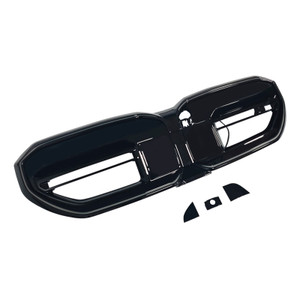 2024-2026 BMW 5 Series I5 G60 G61 G68 M60-Style Front Bumper Grille Generic
