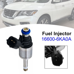 2017-2020 Infiniti QX60 1Pcs Fuel Injector 16600-6KA0A Generic