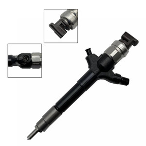 Mitsubishi L200 2.5 4D56 Triton 1Pcs Fuel Injector 1465A297 095000-7490 Generic