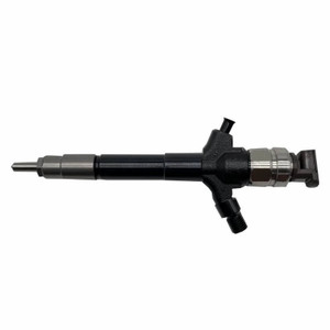 Mitsubishi L200 2.5 4D56 Triton 1Pcs Fuel Injector 1465A297 095000-7490 Generic