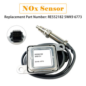 RE552182 5WK9 6773 NOx Sensor Nitrogen Oxide Sensor For John Deere Tractor