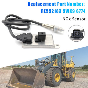 RE552183 5WK9 6774 NOx Sensor Nitrogen Oxide Sensor For John Deere Tractor
