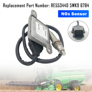 RE553440 5WK9 6784 NOx Sensor Nitrogen Oxide Sensor For John Deere Tractor