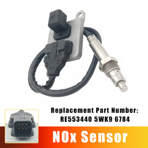 RE553440 5WK9 6784 NOx Sensor Nitrogen Oxide Sensor For John Deere Tractor