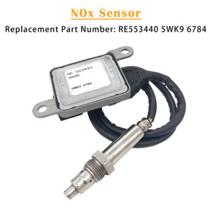 RE553440 5WK9 6784 NOx Sensor Nitrogen Oxide Sensor For John Deere Tractor