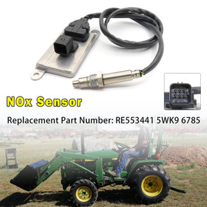 RE553441 5WK9 6785 NOx Sensor Nitrogen Oxide Sensor For John Deere Tractor