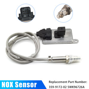 359-9172-02 5WK96726A Nitrogen Oxide Nox Sensor For CAT Caterpillar 359917202