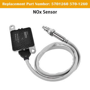 570-1260 5701260 Nitrogen Oxide Nox Sensor For CAT Caterpillar