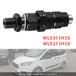 1Pcs Fuel Injector For Mazda BT50 2.5 B-Series Ford Courier 2.5L WL0213H50