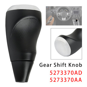 2007-2009 Dodge Caliber With Automatic Transmission Gear Shift Knob 5273370AD 5273370AA Generic