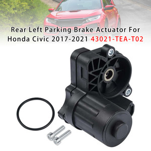 2017-2021 Honda Civic Rear Left Parking Brake Actuator 43021-TEA-T02 Generic