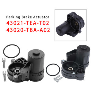 2017-2021 Honda Civic 2X Rear Parking Brake Actuator 43020-TBA-A02 Generic