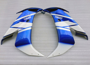 Fairings Yamaha YZF-R1 Blue White Black FIMER Racing (2004-2006)