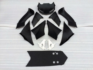 Fairings Yamaha YZF-R1 Blue White Black FIMER Racing (2004-2006)