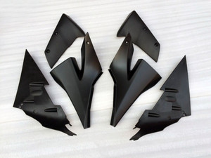 Fairings Yamaha YZF-R1 Blue White Black FIMER Racing (2004-2006)
