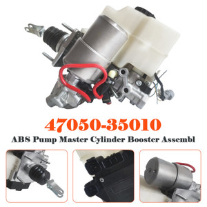 2001-2002 Toyota 4Runner ABS Pump Master Cylinder Booster Assembly 47050-35010 Generic