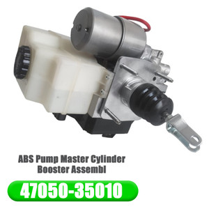 2001-2002 Toyota 4Runner ABS Pump Master Cylinder Booster Assembly 47050-35010 Generic