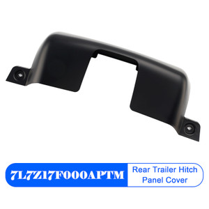 2007-2017 Lincoln Navigator Rear Trailer Hitch Panel Cover 7L7Z17F000APTM Generic