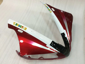 Fairings Yamaha YZF-R1 Red White FIAT Racing (2004-2006)