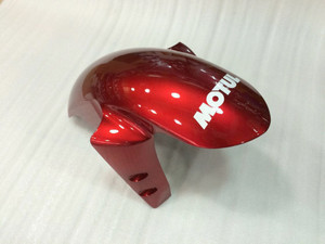 Fairings Yamaha YZF-R1 Red White FIAT Racing (2004-2006)