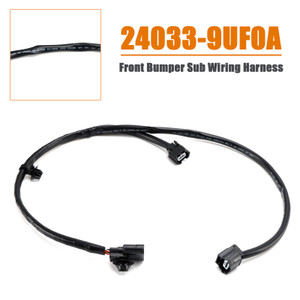 2016-2017 Ford Explorer Front Bumper Sub Wiring Harness 24033-9UF0A Generic