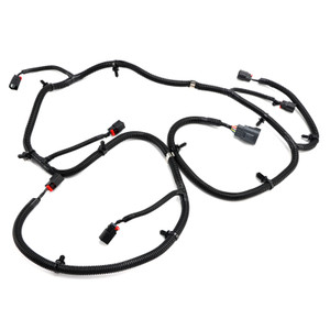 2014-2024 Ram 1500 Front Bumper Wire Harness with Park Sensors Generic