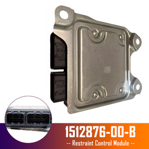 2017-2022 Tesla Model Y Restraint Control Module 1512876-00-B Generic