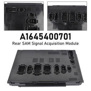 Rear SAM Signal Acquisition Module A1645400701 for Mersedes-Benz