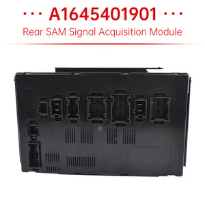 Rear SAM Signal Acquisition Module A1645401901 for Mersedes-Benz