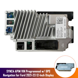 2022-2023 F-150 2021 SYNC4 APIM VIN Programmed w/ GPS Navigation Generic