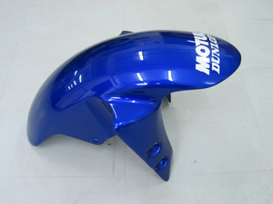 Fairings Yamaha YZF-R1 Blue White No.46 FIAT Racing (2004-2006)
