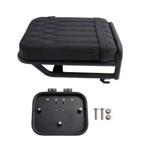 2020-2023 HONDA CT125 huntercub 125 Rear Seat Cushion & Saddlebag Bracket Kit Reseau Brown Generic