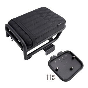 2020-2023 HONDA CT125 huntercub 125 Rear Seat Cushion & Saddlebag Bracket Kit Reseau Brown Generic