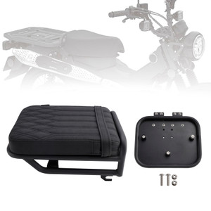 2020-2023 HONDA CT125 huntercub 125 Rear Seat Cushion & Saddlebag Bracket Kit Reseau Brown Generic