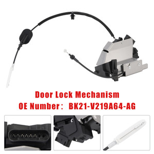 2012-2015 Tourneo Custom V362 Front Right Door Lock Mechanism BK21-V219A64-AG Generic