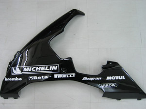 Fairings Yamaha YZF-R1 Blue Black R1 Racing (2004-2006)