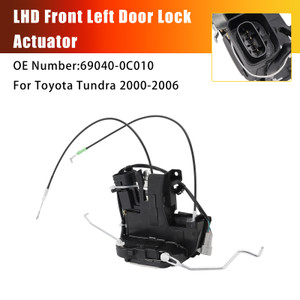 2000-2006 Toyota Tundra Front Left Driver Side Door Lock Actuator Assembly 69040-0C010 Generic