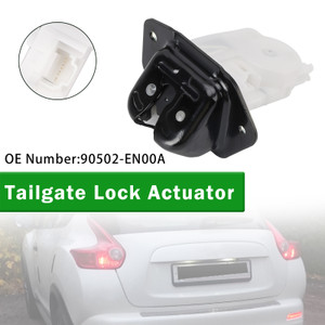 Tailgate Lock Actuator 90502-EN00A For NISSAN Juke F15 10-19 NOTE E11 NE11 2006-2012