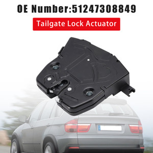 2006-2013 BMW X5 E70 xDrive 30d 30i  Tailgate Lock Actuator 51247308849 Generic