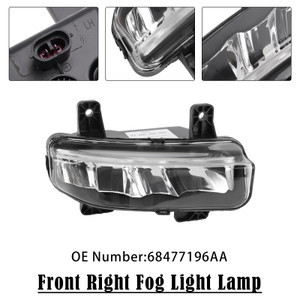 2021-2024 Chrysler Pacifica Front Right LED Fog Light Generic