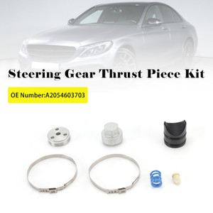 Mercedes W205 Steering Gear Thrust Piece Kit A2054603703 Generic