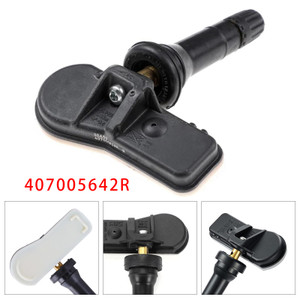 1X TPMS Tire Pressure Sensor For Renault Dacia Smart Opel Benz Citan 407005642R