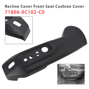 2023-2025 Toyota Tundra Left Recline Cover Front Seat Cushion Cover 71806-0C102-C0 Generic