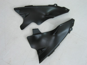 Fairings Yamaha YZF-R1 Contrast  Black R1 Racing (2004-2006)